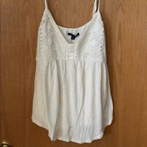 Lace Tank